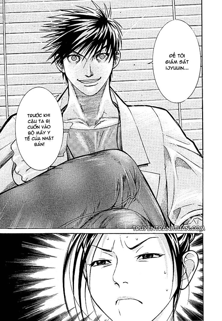 Team Medical Dragon - Chương 3 - Trang 27