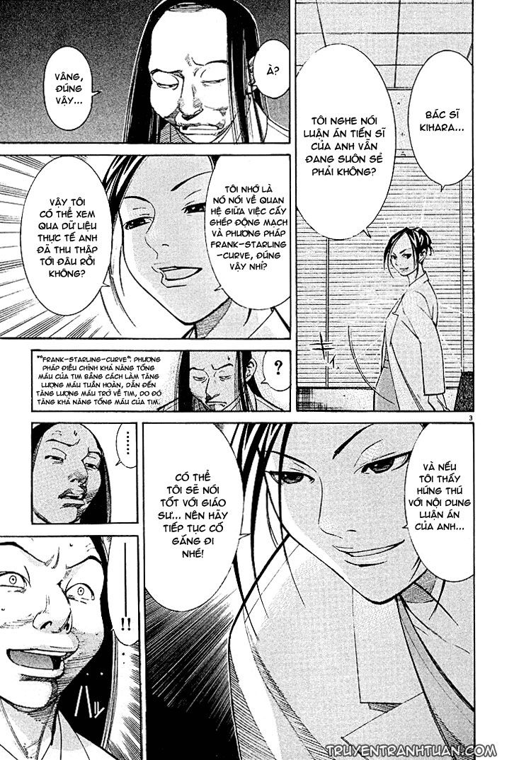 Team Medical Dragon - Chương 3 - Trang 4