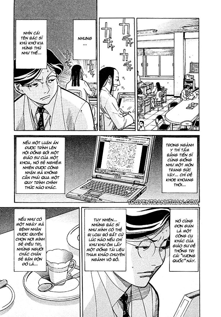 Team Medical Dragon - Chương 3 - Trang 6