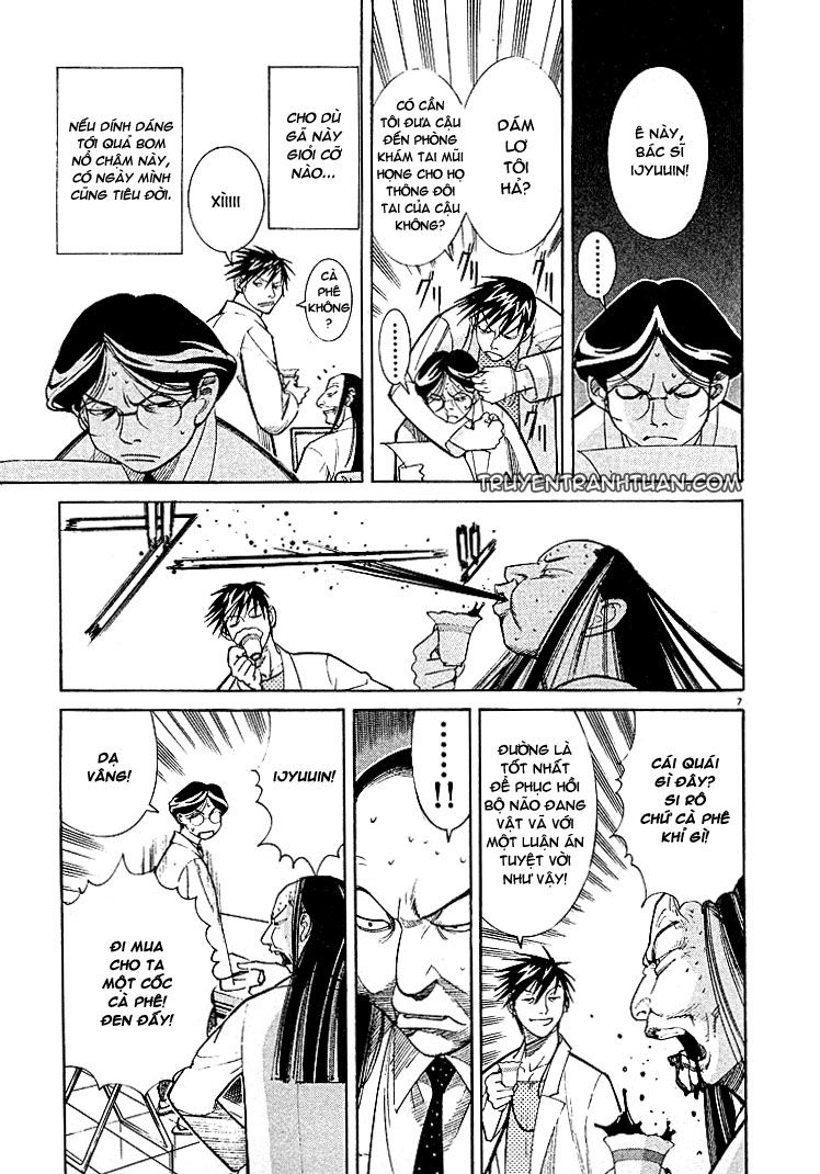 Team Medical Dragon - Chương 3 - Trang 8