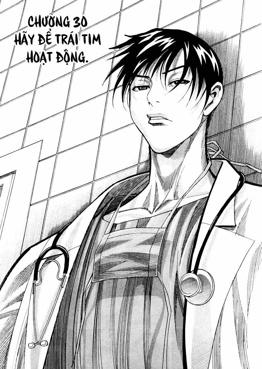 Team Medical Dragon - Chương 30 - Trang 2