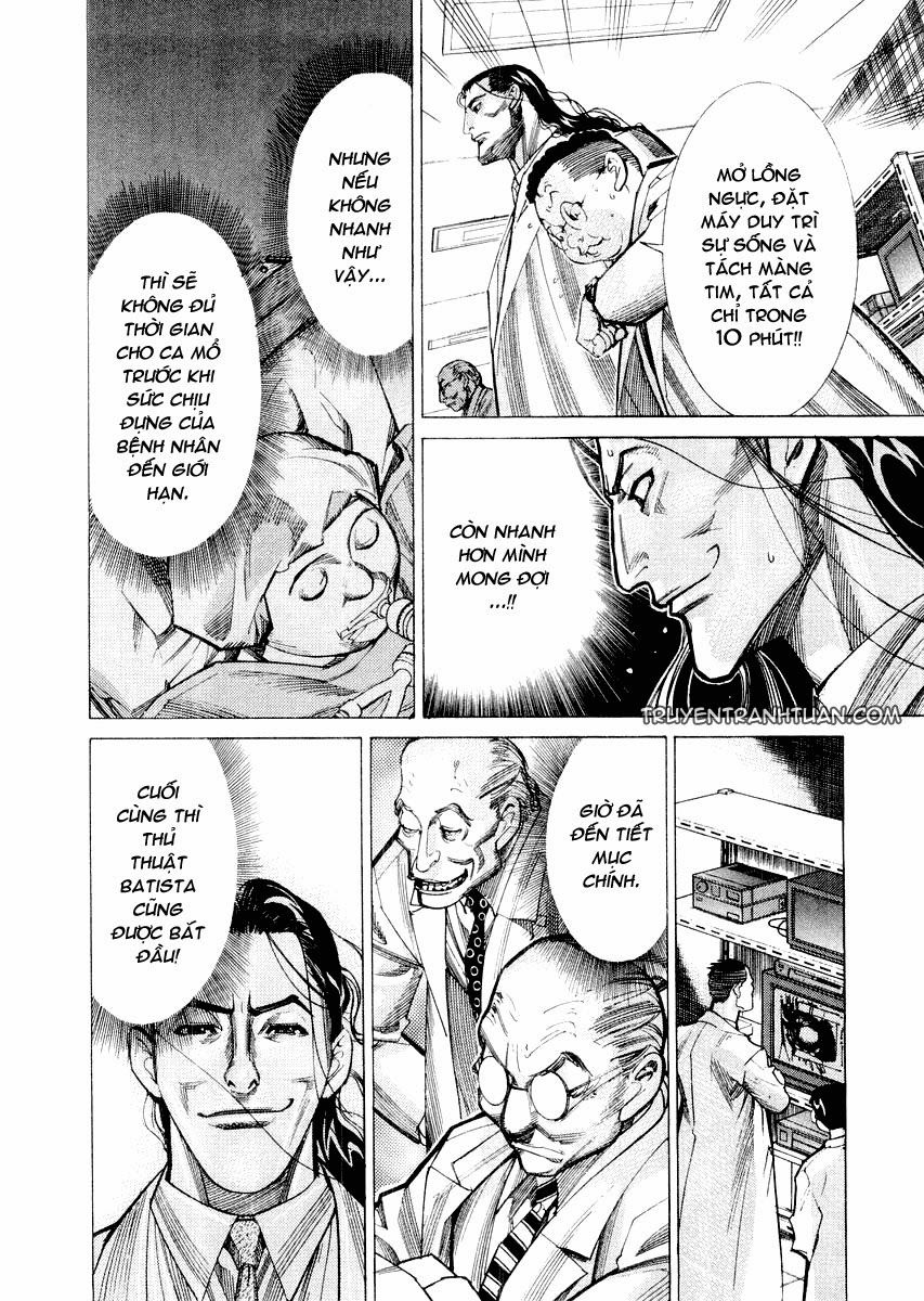 Team Medical Dragon - Chương 30 - Trang 12