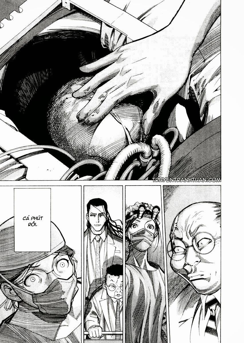 Team Medical Dragon - Chương 30 - Trang 14
