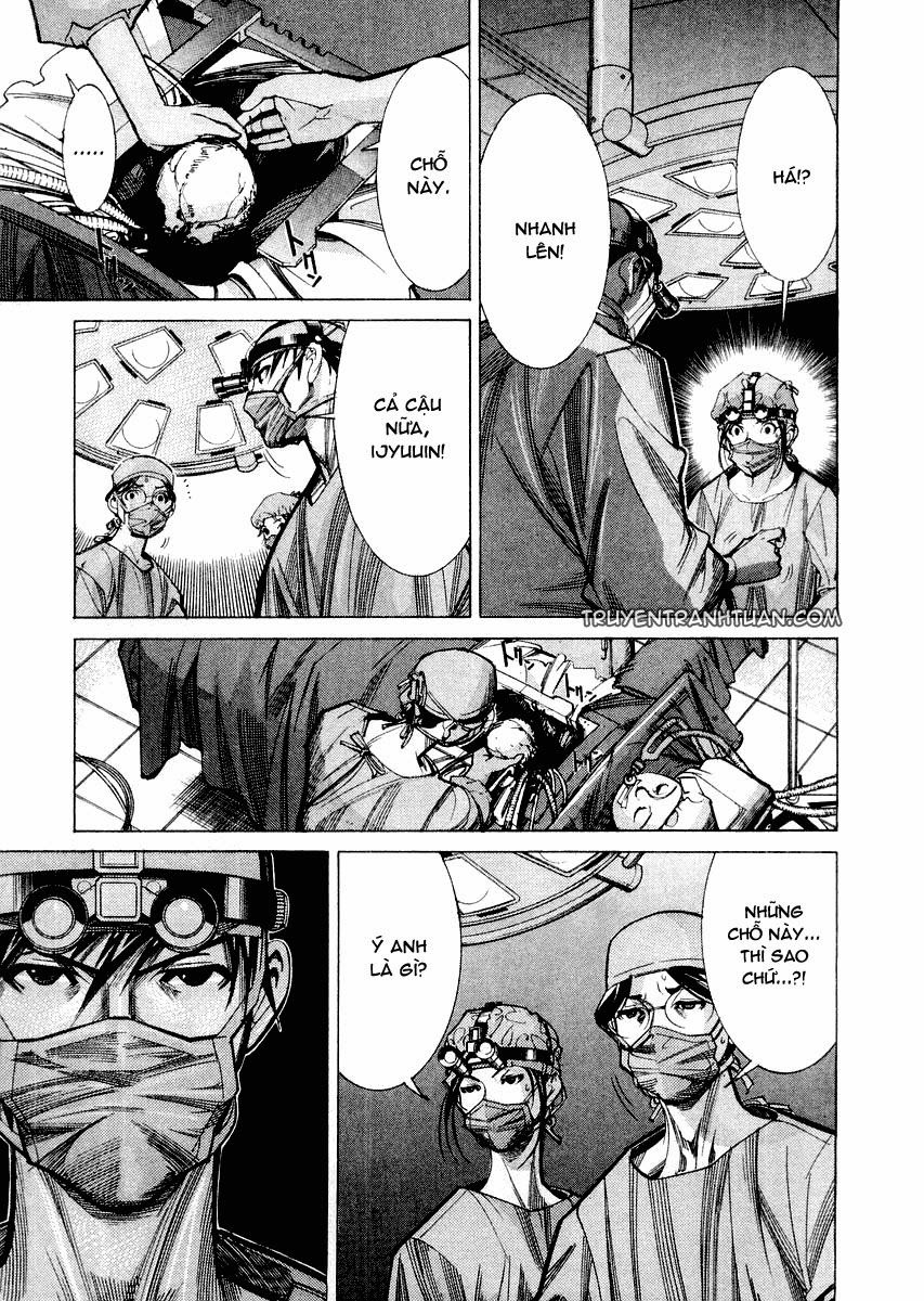 Team Medical Dragon - Chương 30 - Trang 16