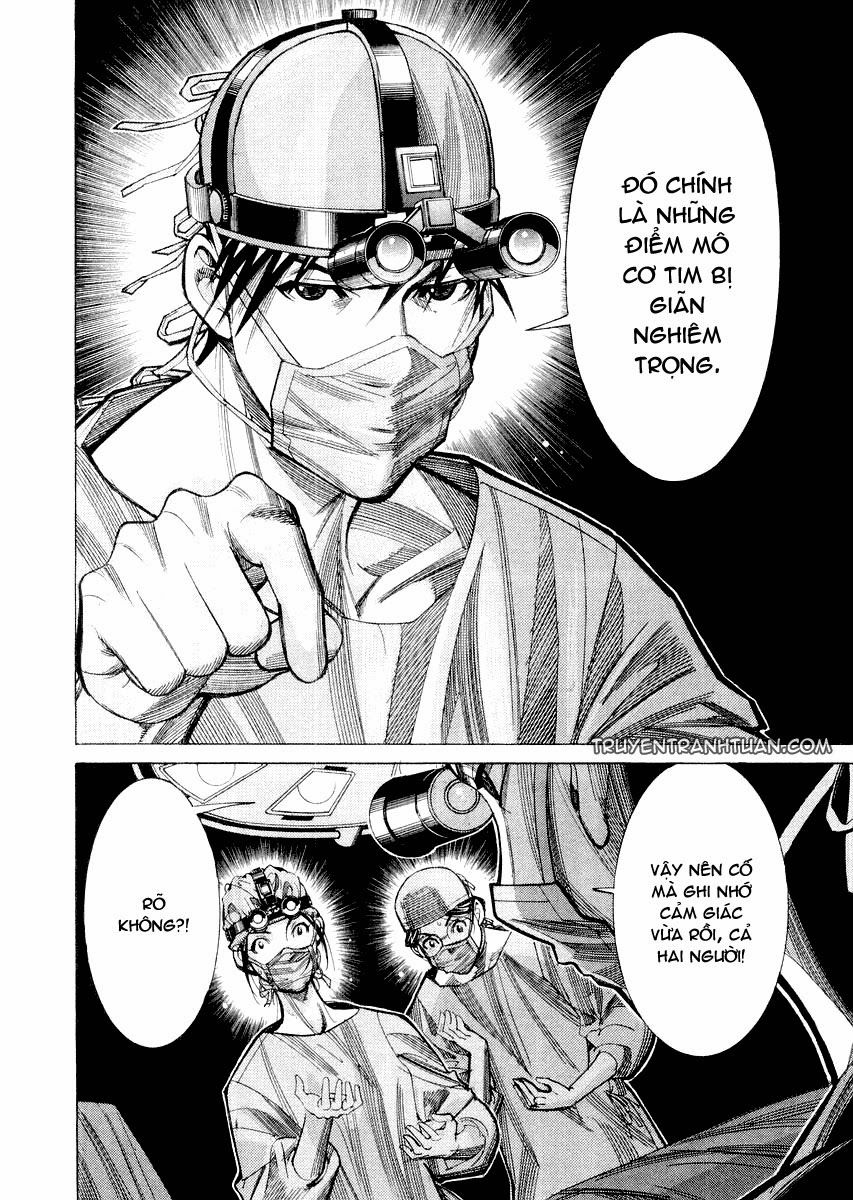 Team Medical Dragon - Chương 30 - Trang 17