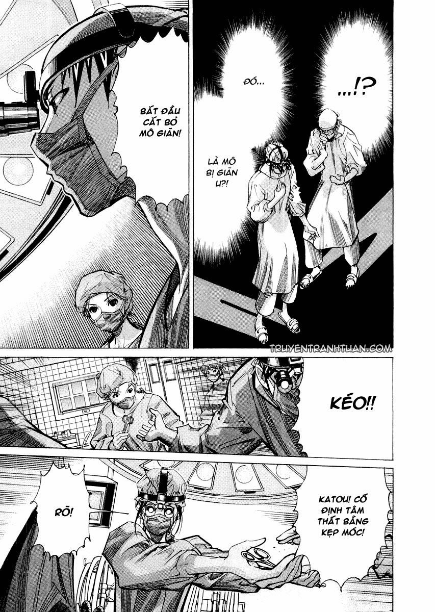 Team Medical Dragon - Chương 30 - Trang 18