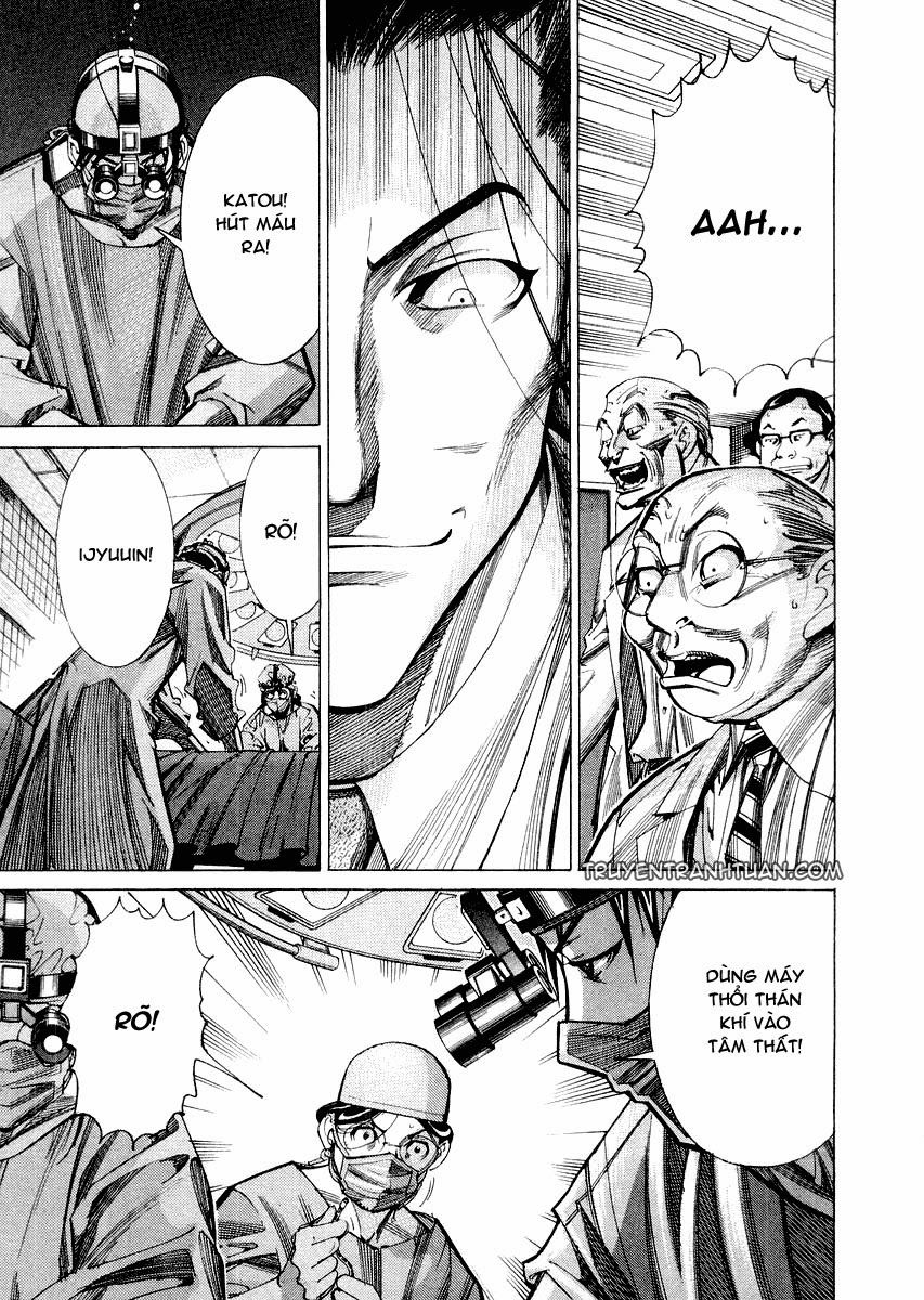 Team Medical Dragon - Chương 30 - Trang 20