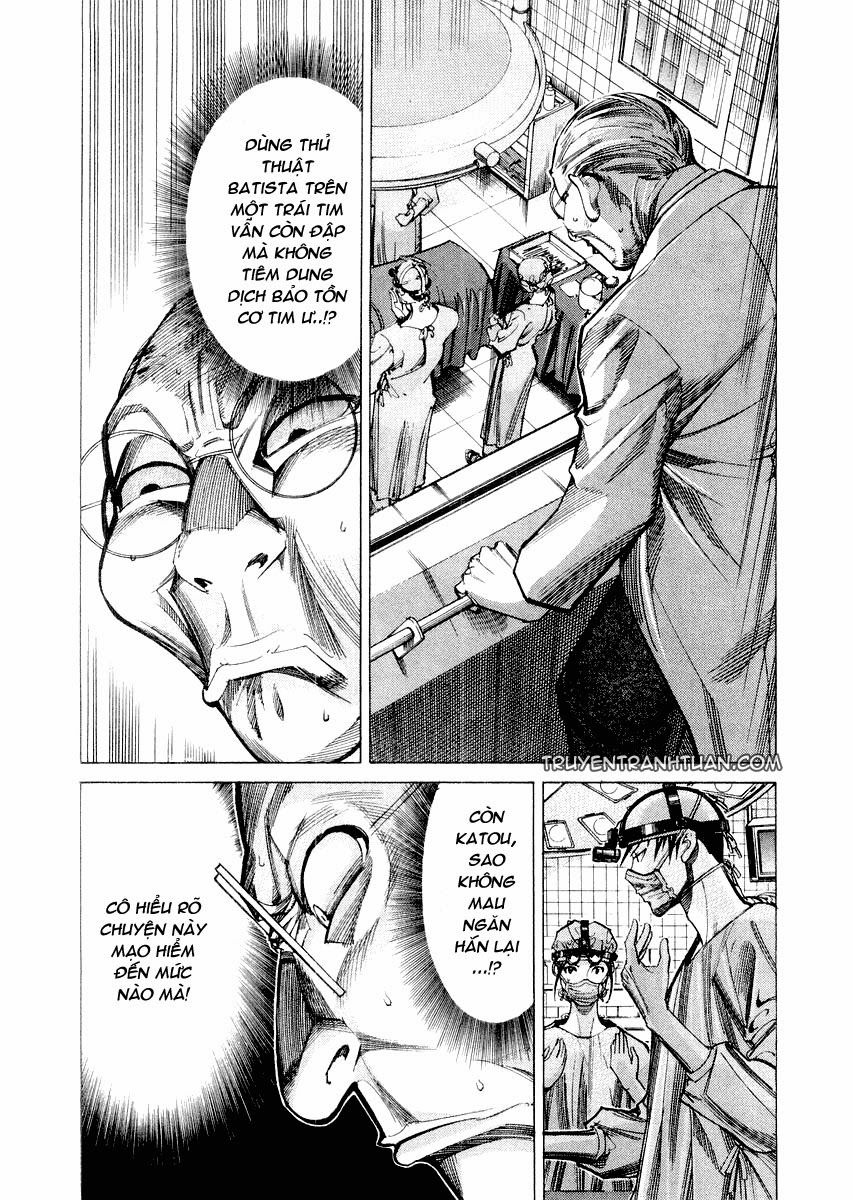 Team Medical Dragon - Chương 30 - Trang 3