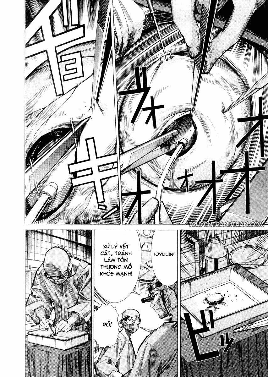 Team Medical Dragon - Chương 30 - Trang 21