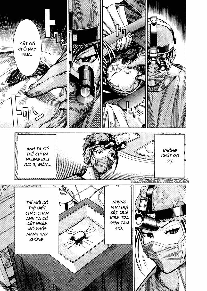 Team Medical Dragon - Chương 30 - Trang 22