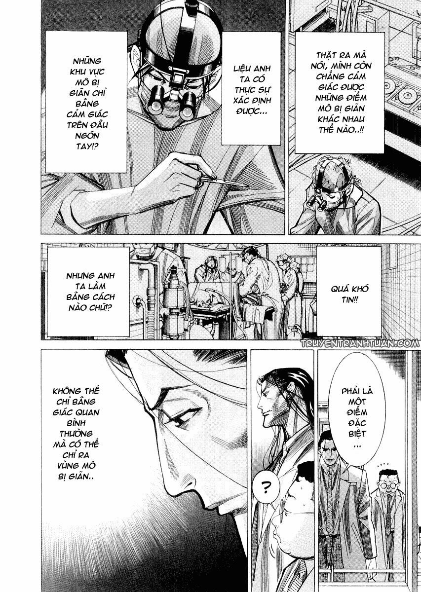 Team Medical Dragon - Chương 30 - Trang 23