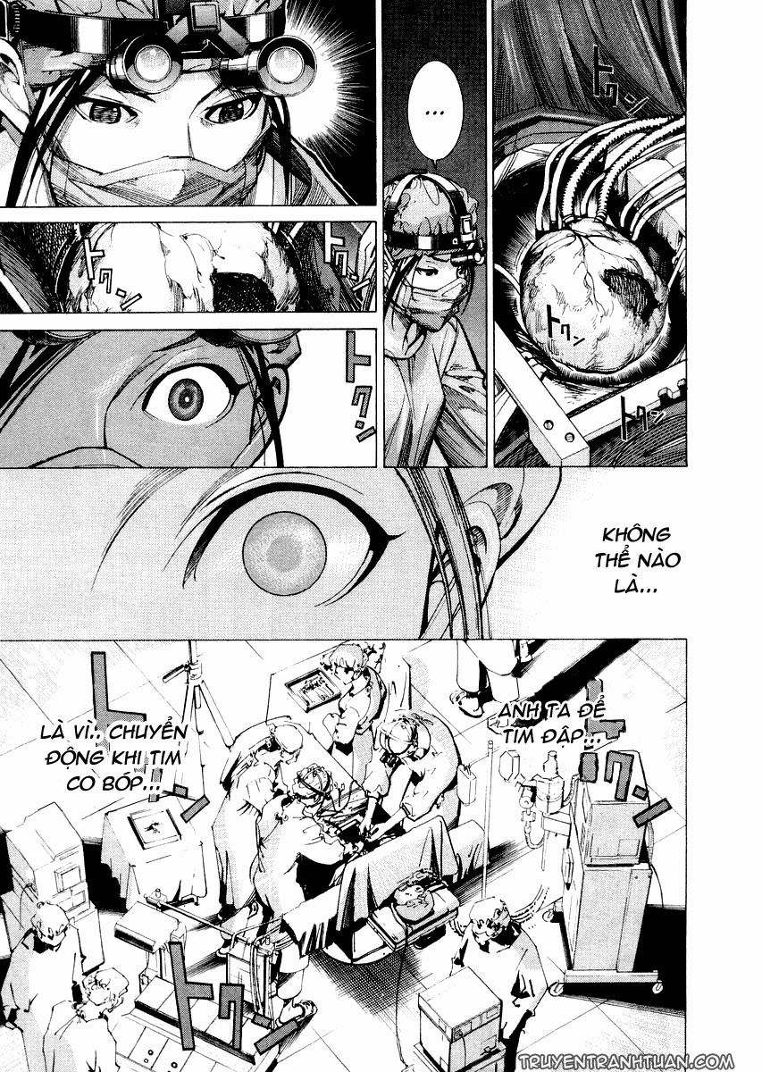 Team Medical Dragon - Chương 30 - Trang 24