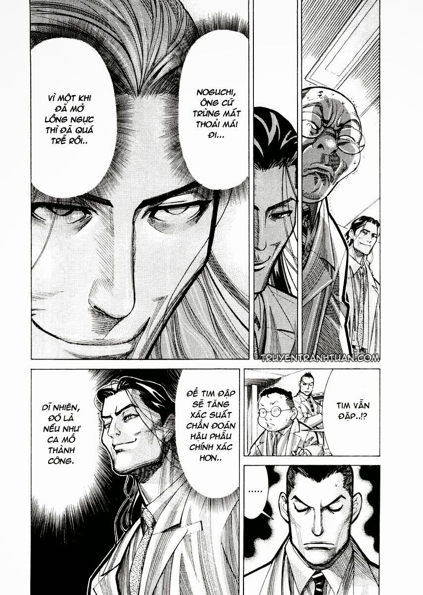 Team Medical Dragon - Chương 30 - Trang 4