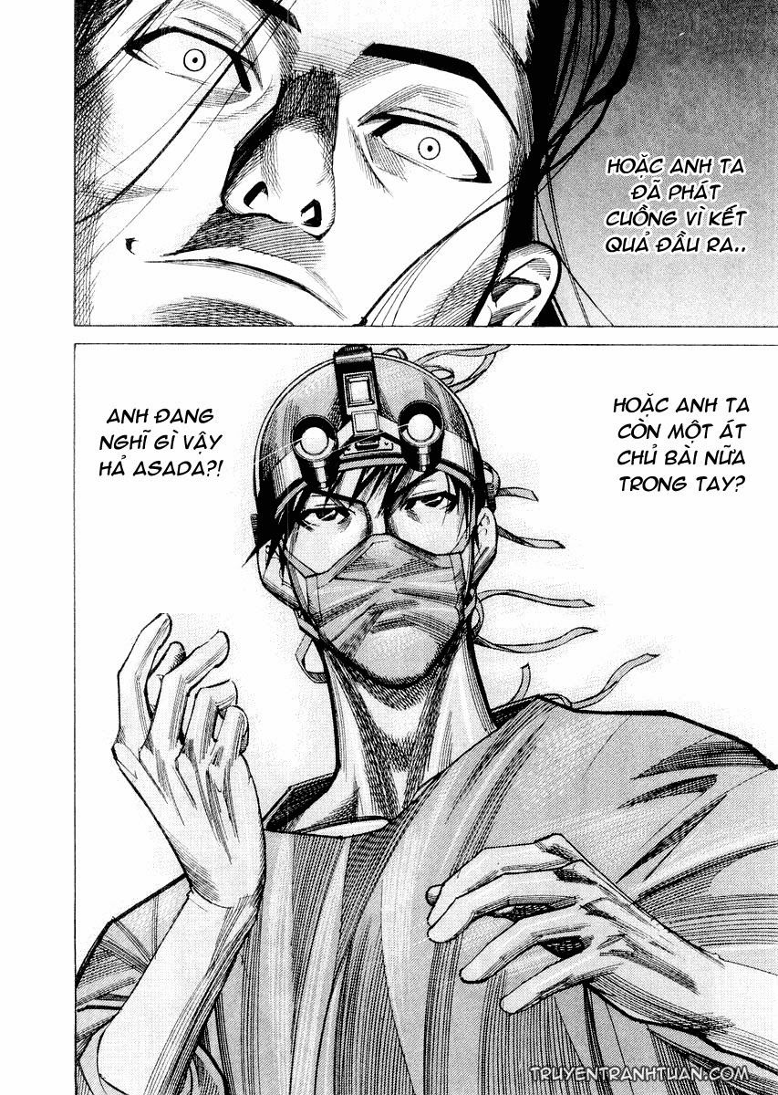 Team Medical Dragon - Chương 30 - Trang 5