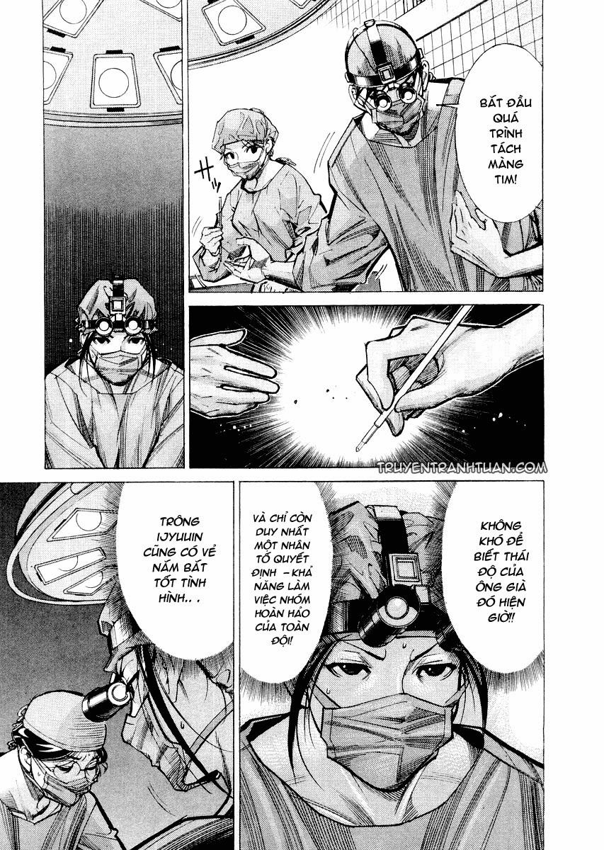 Team Medical Dragon - Chương 30 - Trang 6