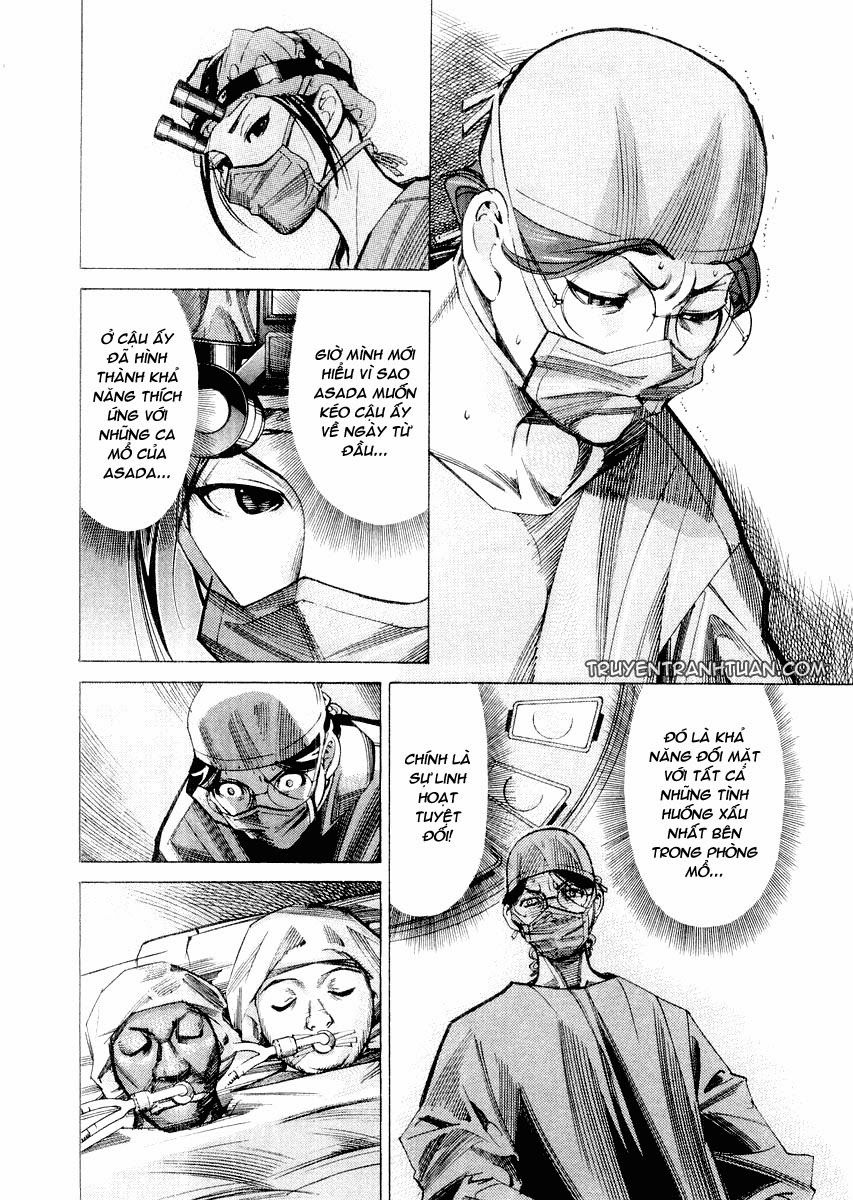 Team Medical Dragon - Chương 30 - Trang 7