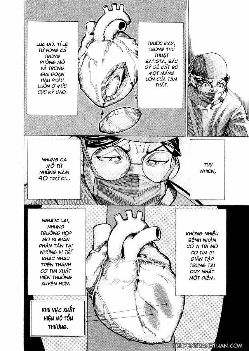 Team Medical Dragon - Chương 30 - Trang 8