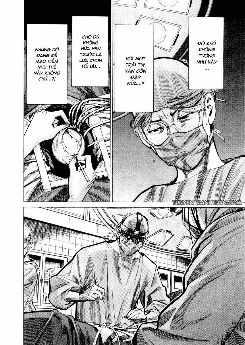 Team Medical Dragon - Chương 30 - Trang 10