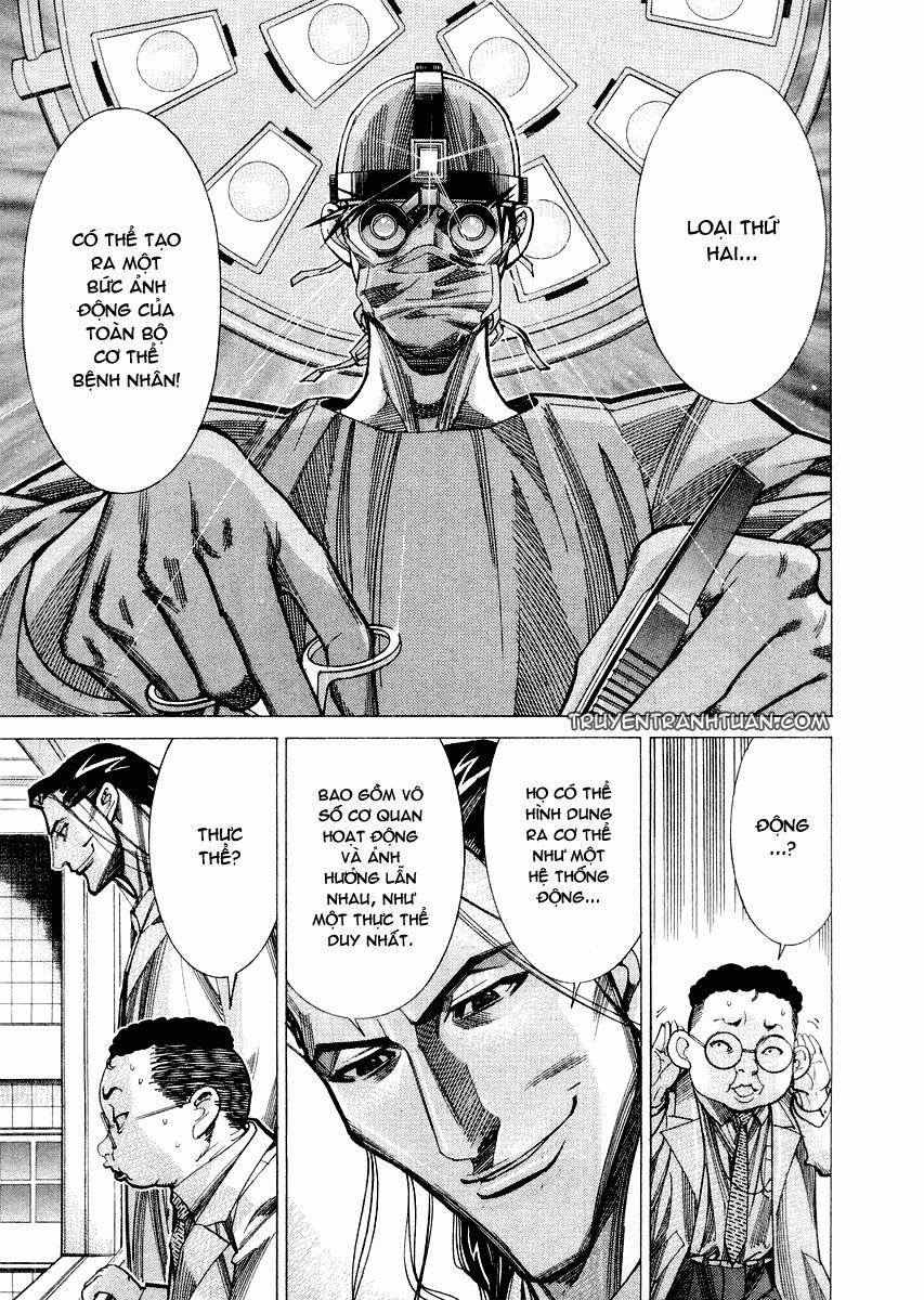 Team Medical Dragon - Chương 31 - Trang 12
