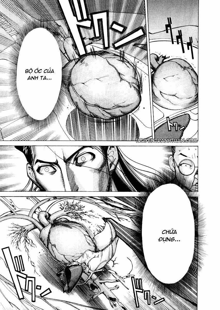 Team Medical Dragon - Chương 31 - Trang 14
