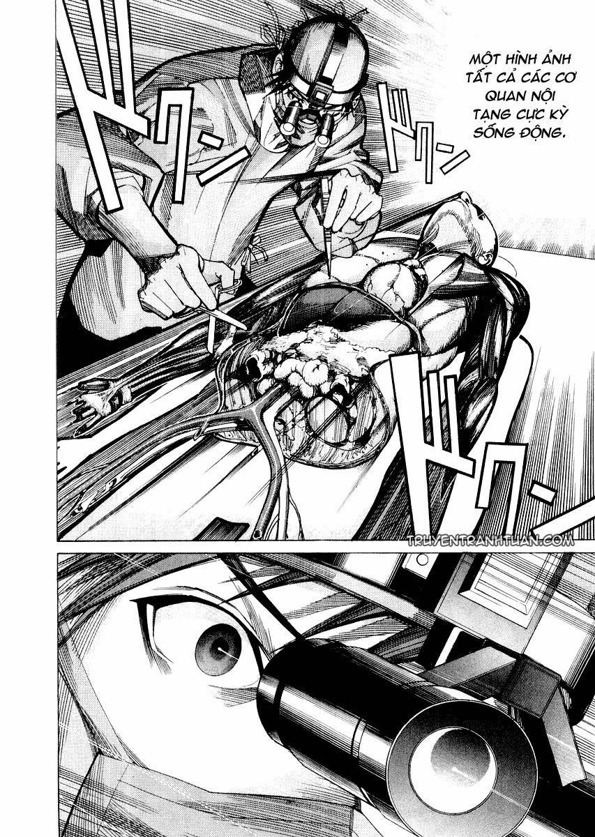 Team Medical Dragon - Chương 31 - Trang 15