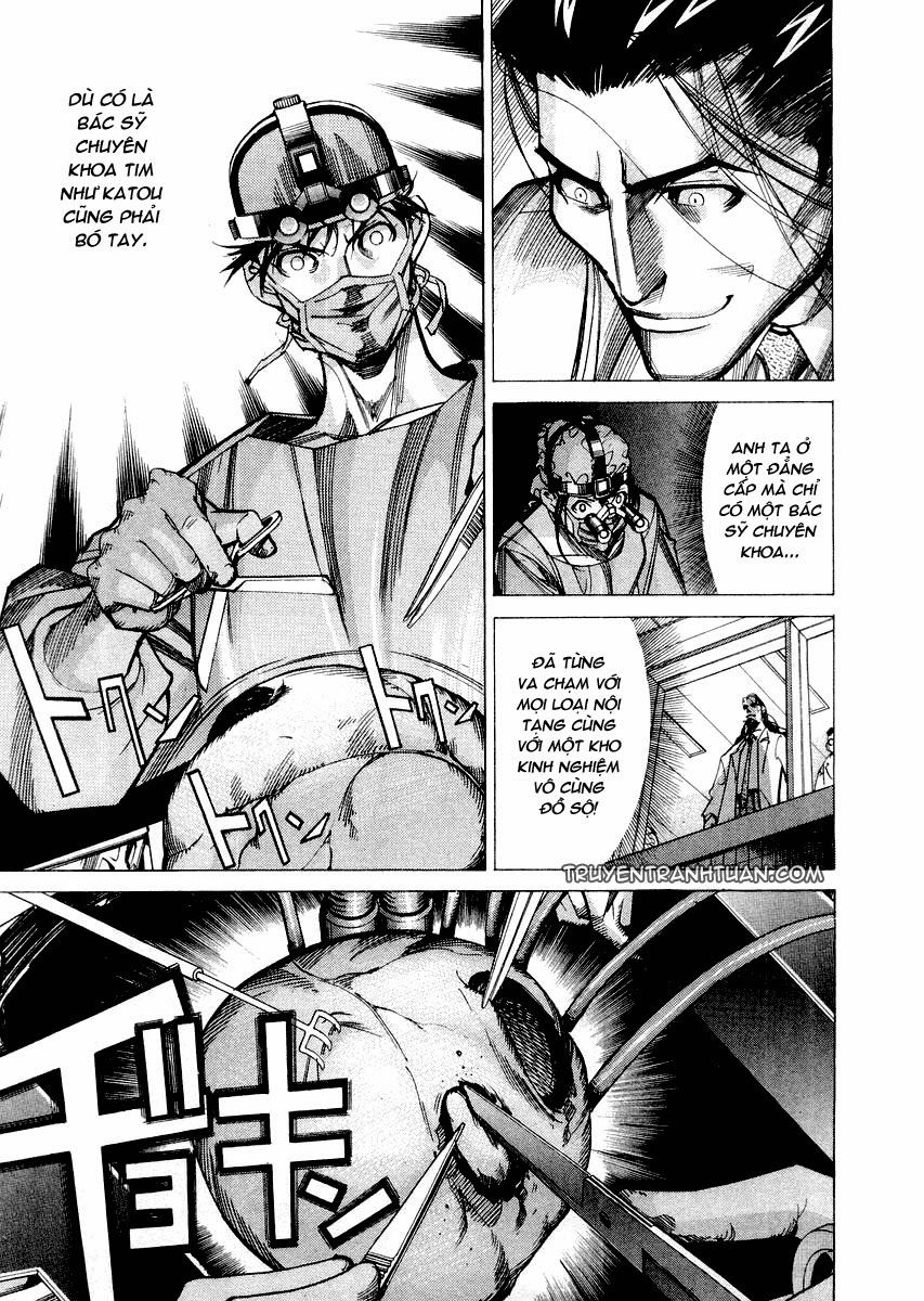Team Medical Dragon - Chương 31 - Trang 16