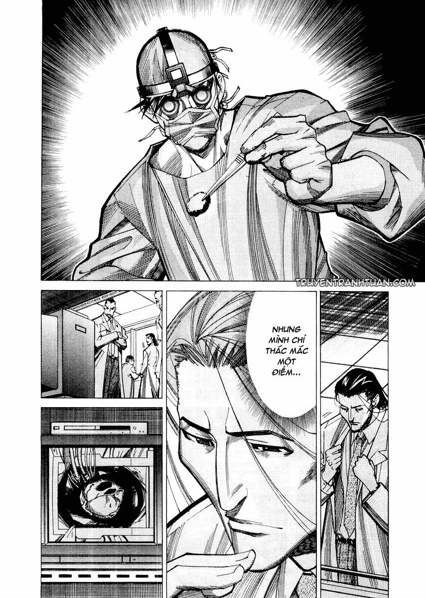 Team Medical Dragon - Chương 31 - Trang 17