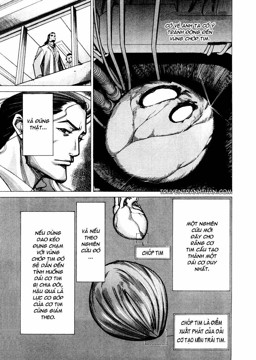 Team Medical Dragon - Chương 31 - Trang 18