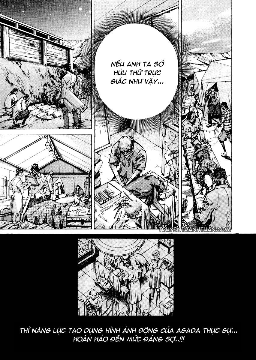 Team Medical Dragon - Chương 31 - Trang 20