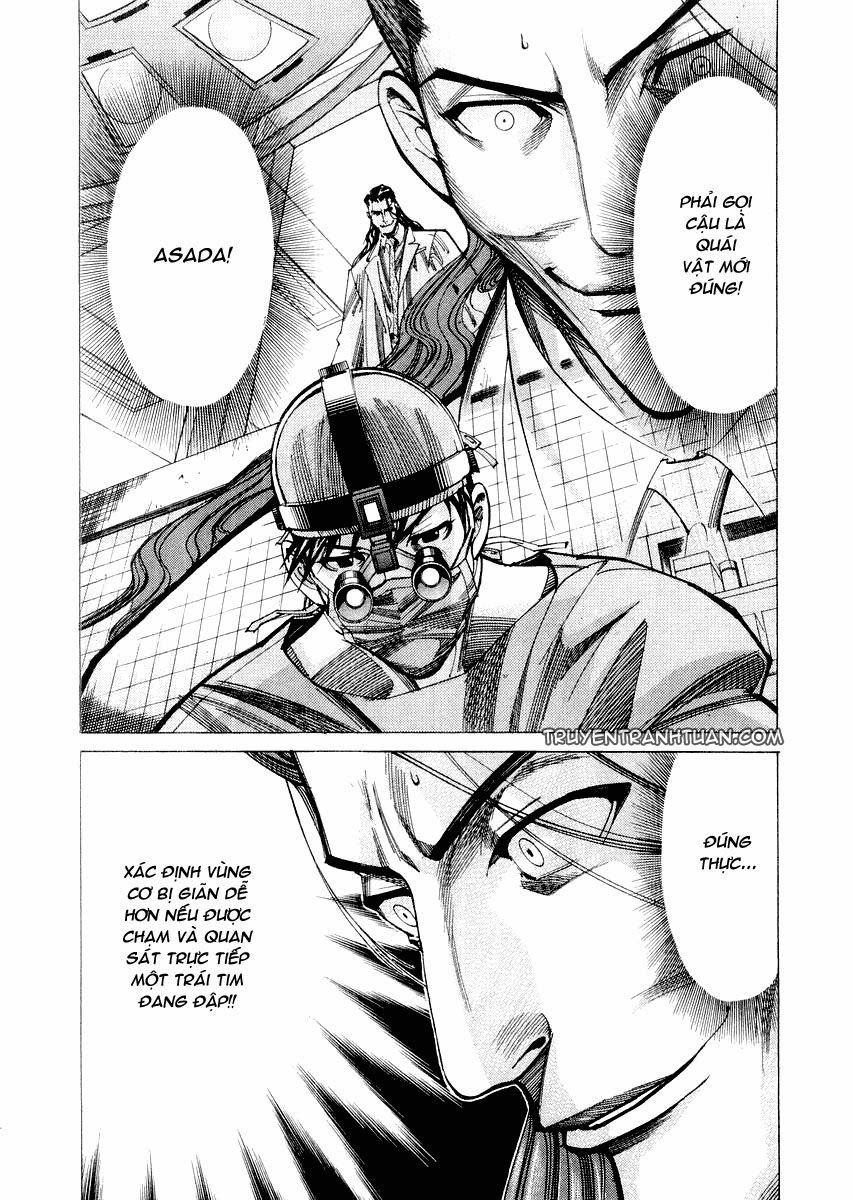 Team Medical Dragon - Chương 31 - Trang 3