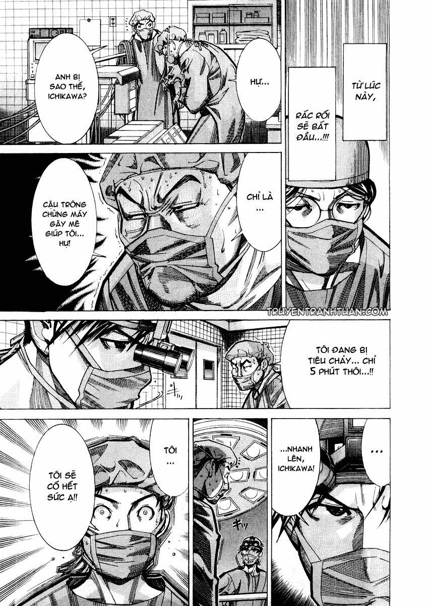 Team Medical Dragon - Chương 31 - Trang 22