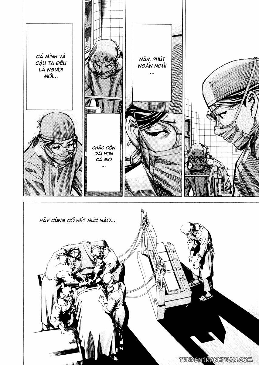 Team Medical Dragon - Chương 31 - Trang 23