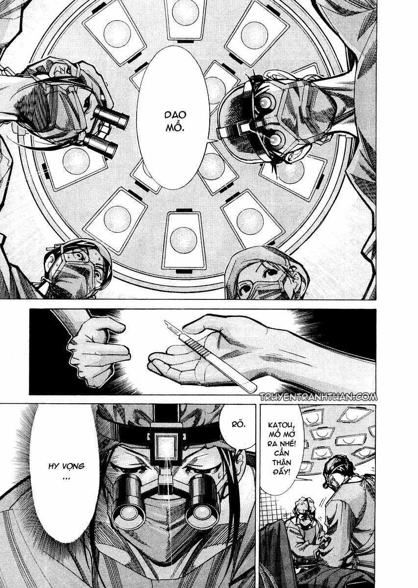 Team Medical Dragon - Chương 31 - Trang 24