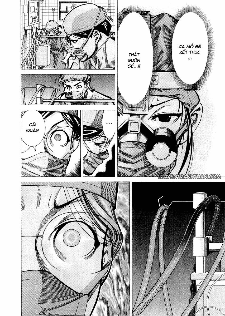 Team Medical Dragon - Chương 31 - Trang 25
