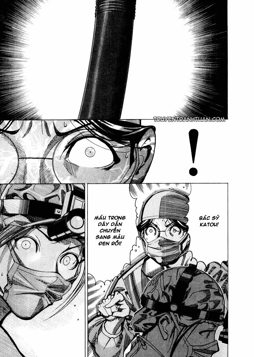 Team Medical Dragon - Chương 31 - Trang 26