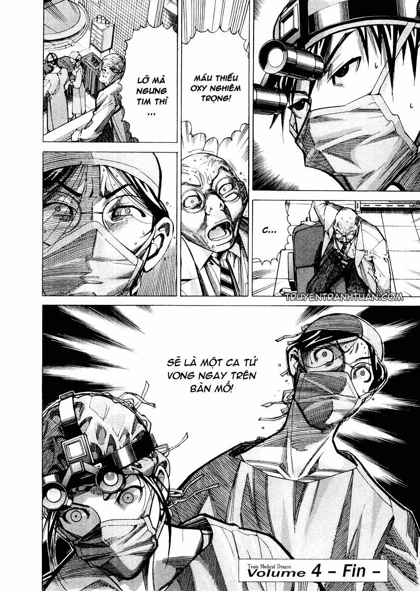 Team Medical Dragon - Chương 31 - Trang 27