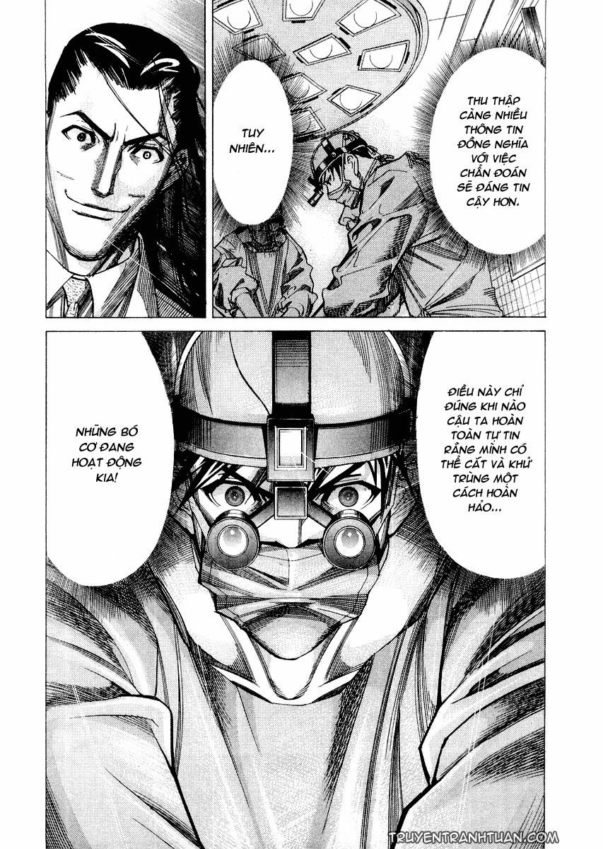 Team Medical Dragon - Chương 31 - Trang 4