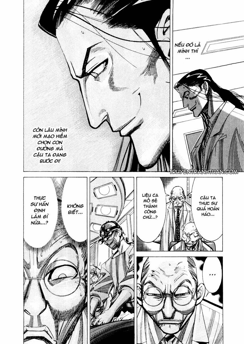 Team Medical Dragon - Chương 31 - Trang 5