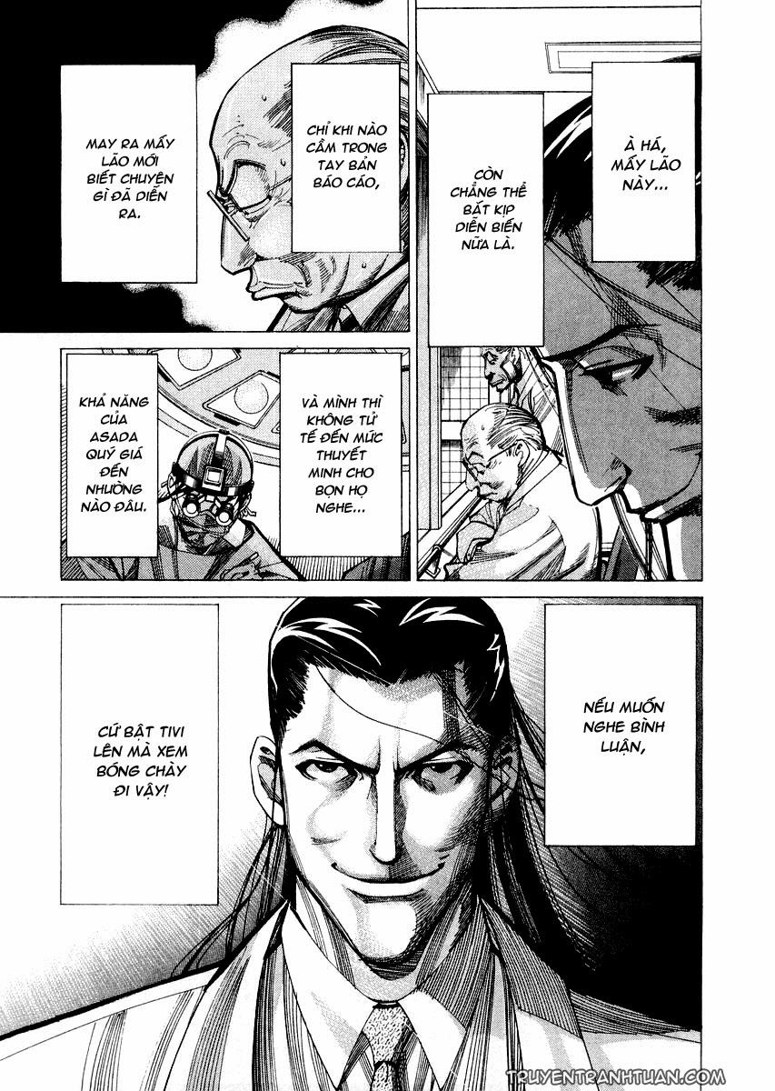 Team Medical Dragon - Chương 31 - Trang 6