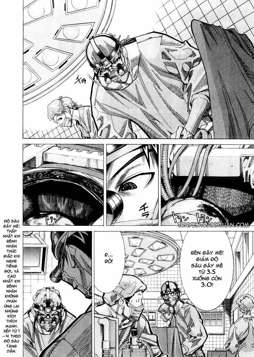 Team Medical Dragon - Chương 31 - Trang 7