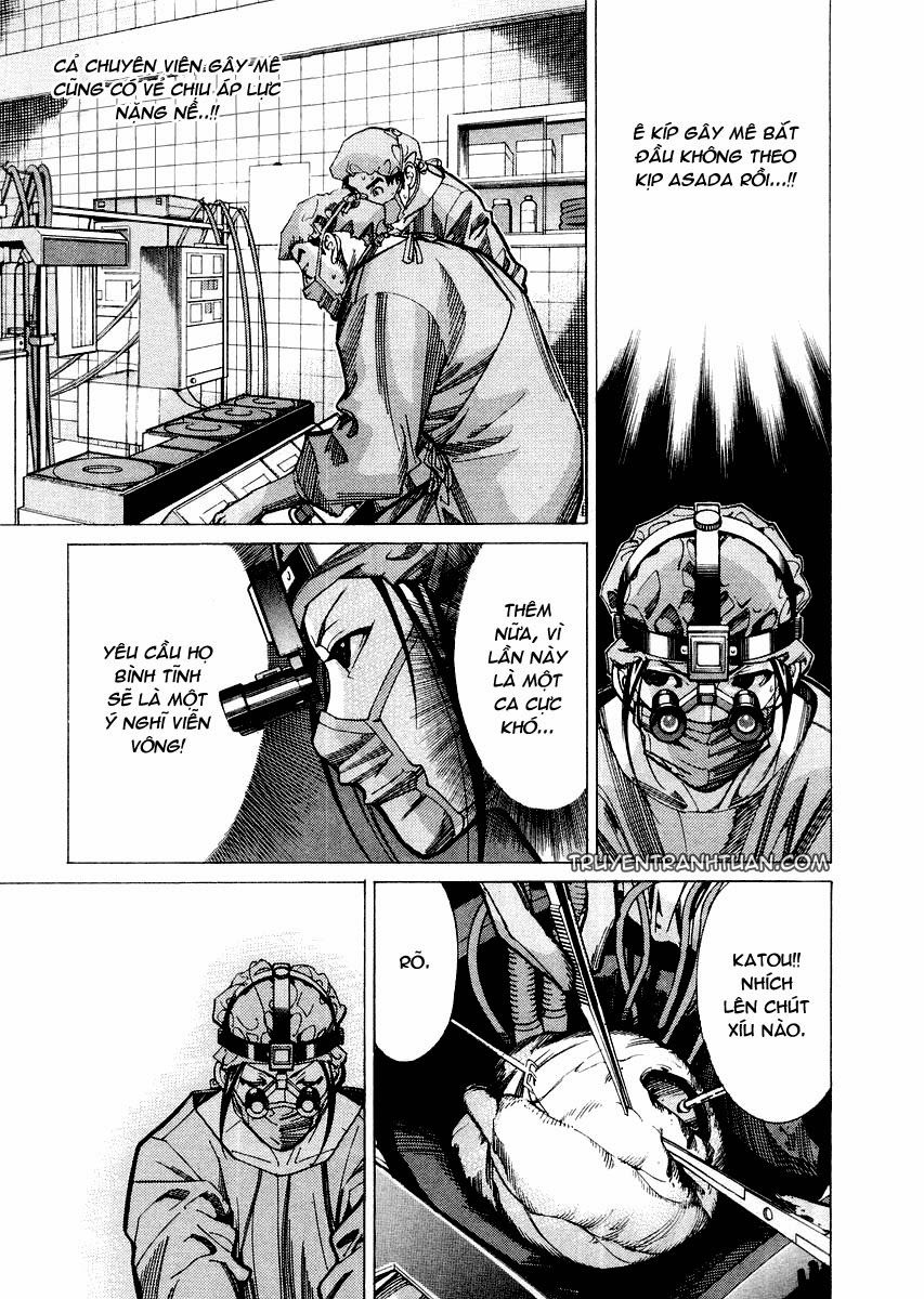 Team Medical Dragon - Chương 31 - Trang 8