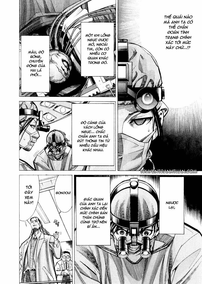 Team Medical Dragon - Chương 31 - Trang 9