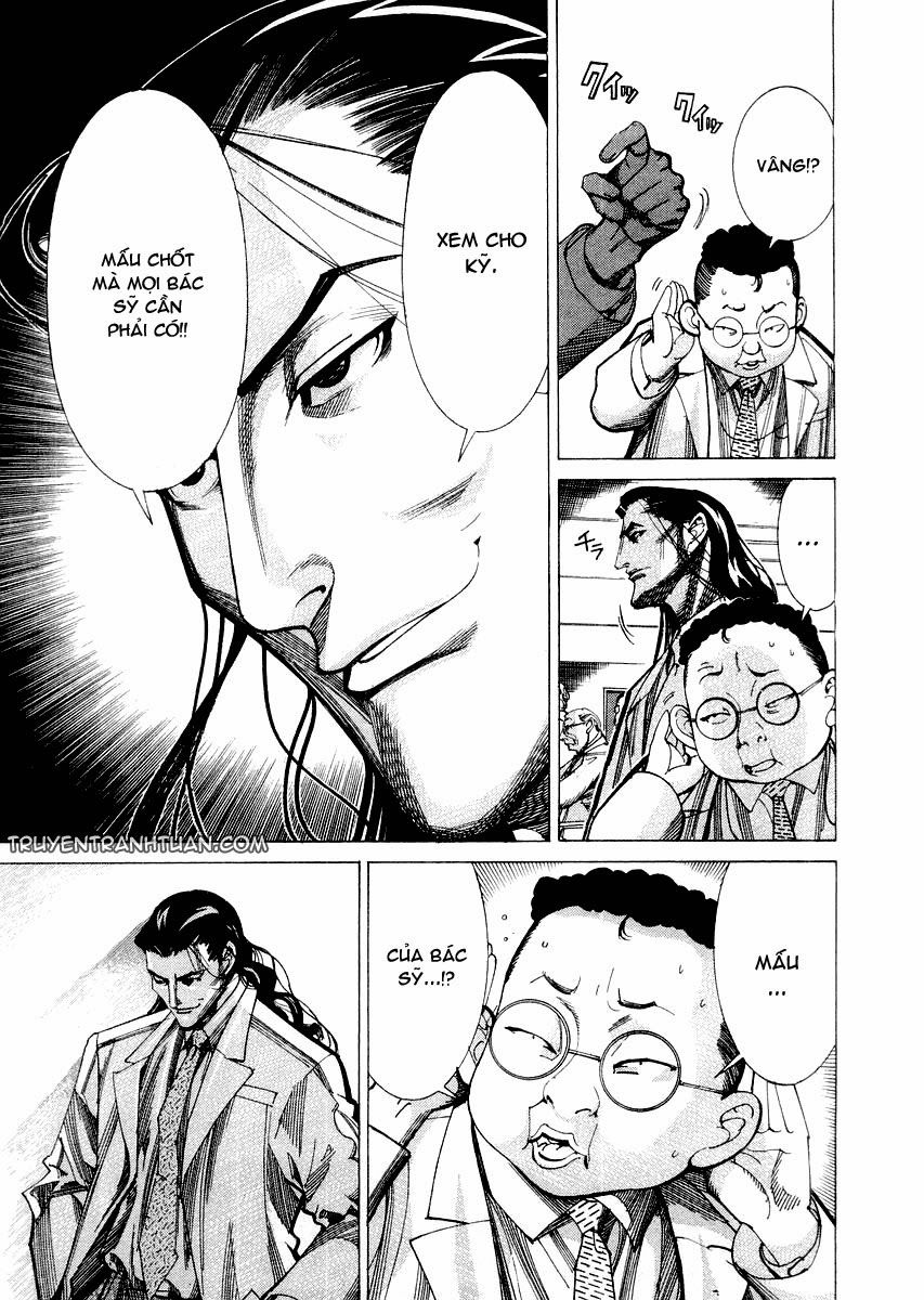 Team Medical Dragon - Chương 31 - Trang 10