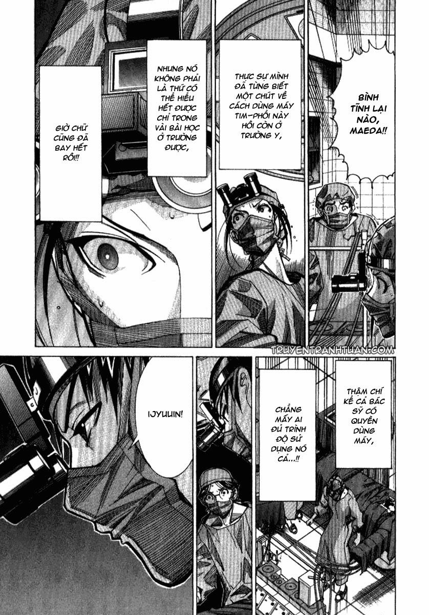 Team Medical Dragon - Chương 32 - Trang 11