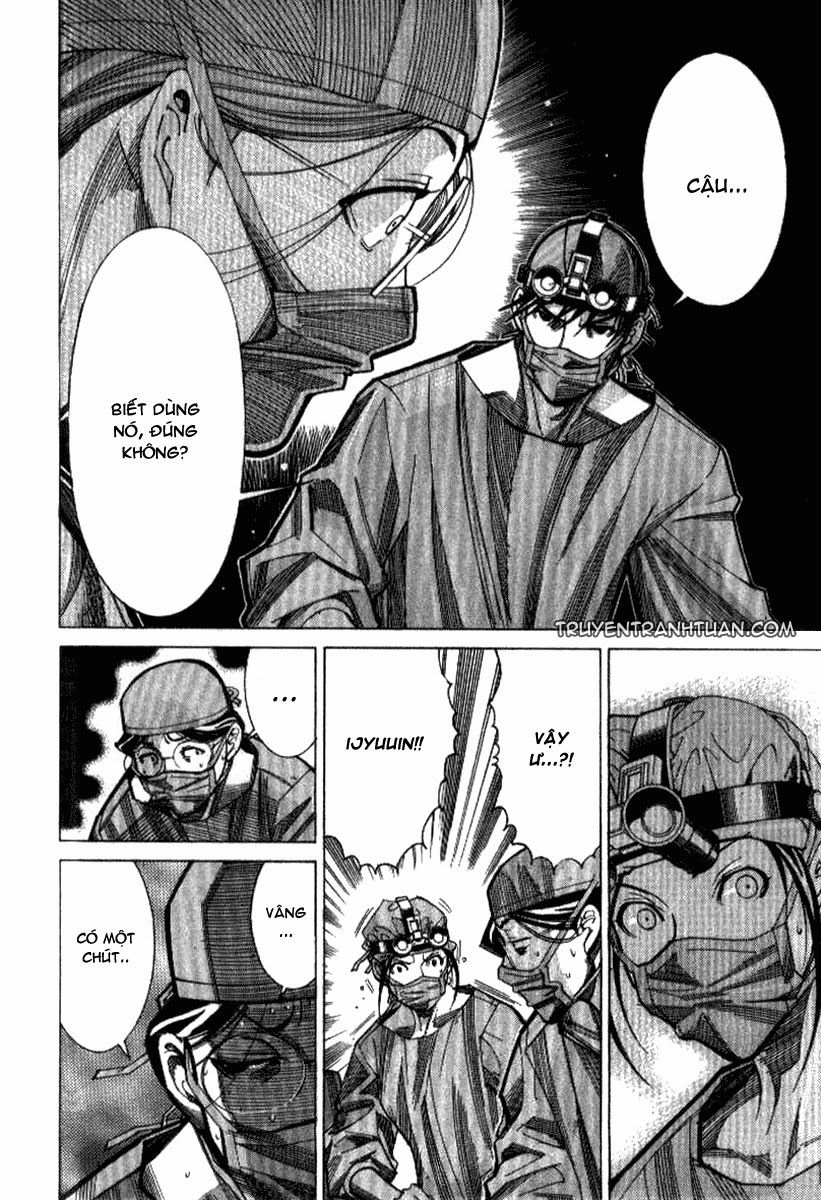 Team Medical Dragon - Chương 32 - Trang 12
