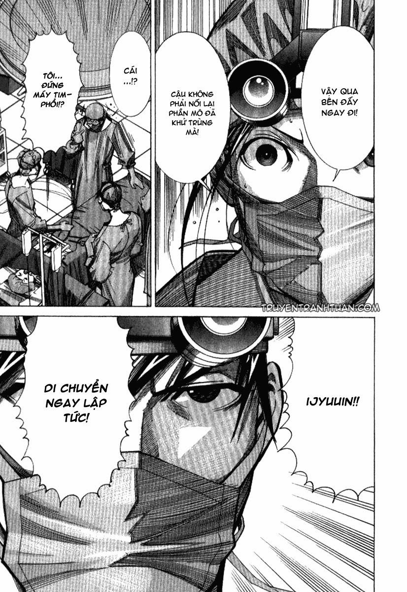 Team Medical Dragon - Chương 32 - Trang 13