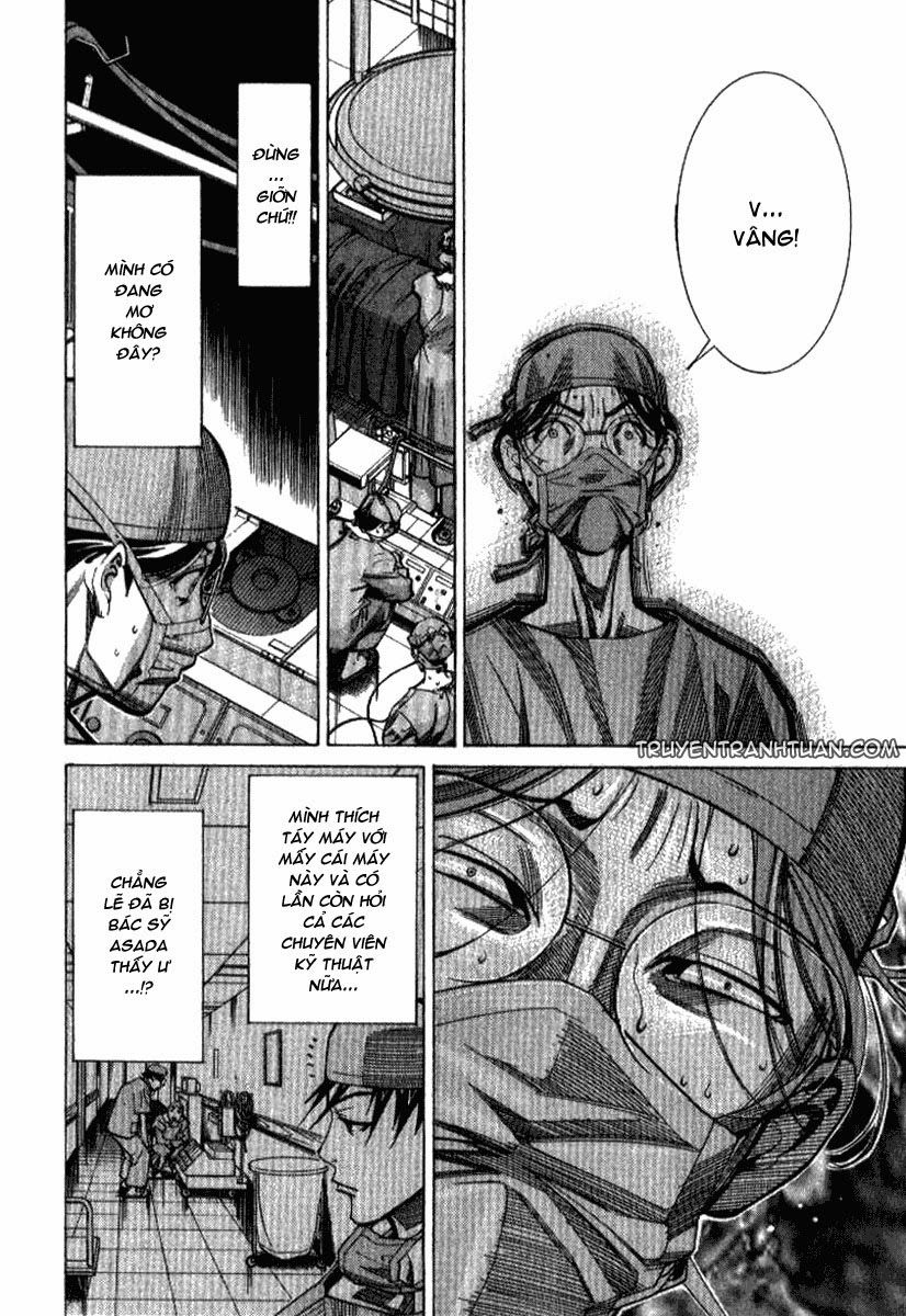 Team Medical Dragon - Chương 32 - Trang 14