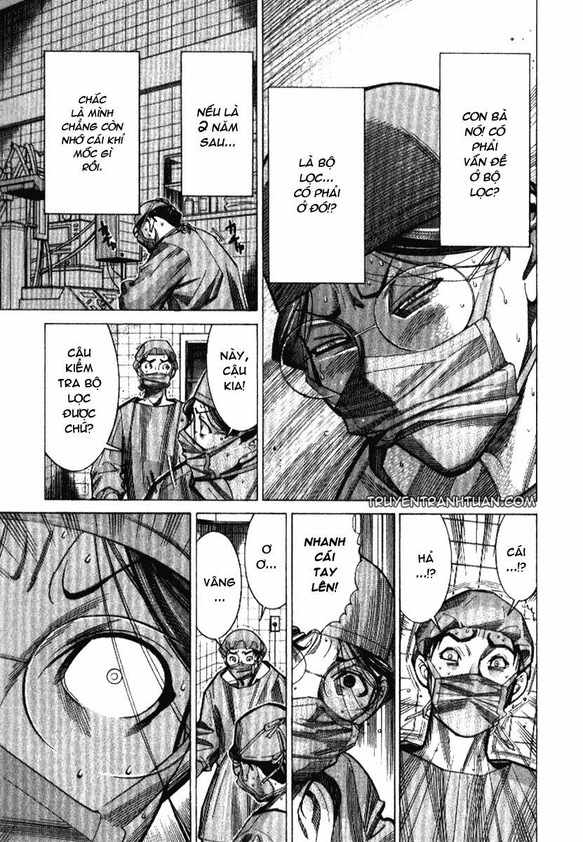 Team Medical Dragon - Chương 32 - Trang 15