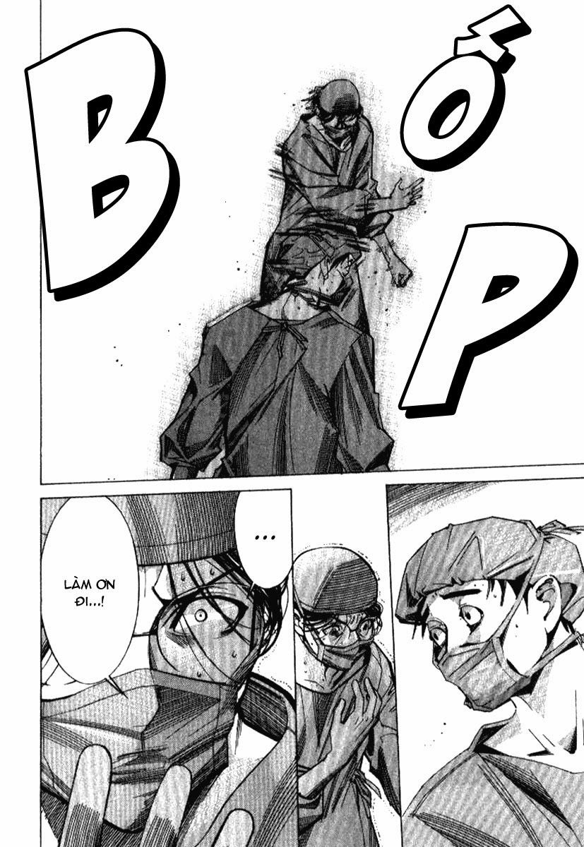 Team Medical Dragon - Chương 32 - Trang 16