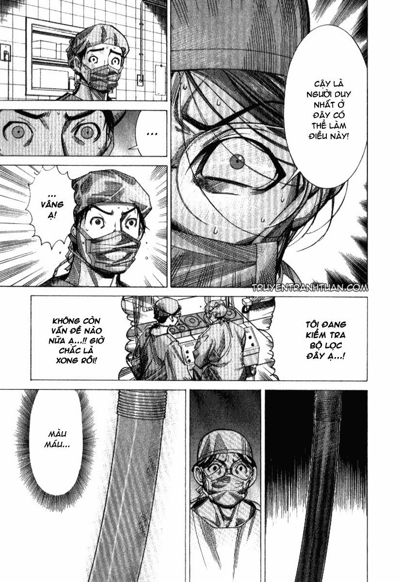 Team Medical Dragon - Chương 32 - Trang 17